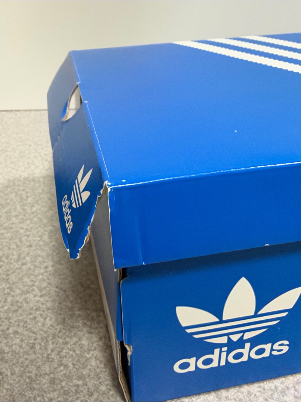 adidas Superstar II Black White (GS) Size 6Y NEW JH9977 - Picture 11 of 11